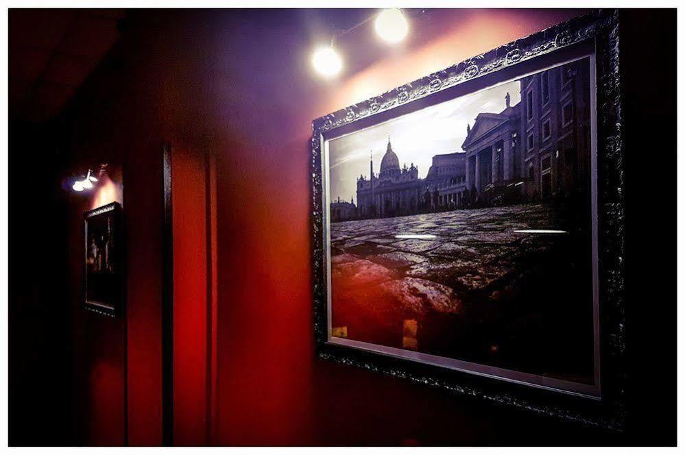 Gæstehus Vatican 3*